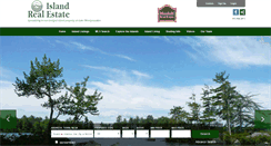 Desktop Screenshot of islandre.com